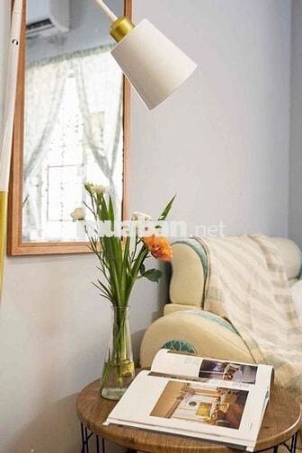 Cho Thuê Căn Hộ Chung Cư Mini Cửa Sổ Lớn Gần Chợ Bến Thành