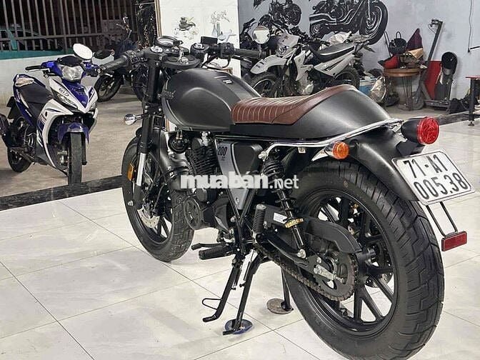 GPX Legend 200 Xe siêu lướt Chính chủ giá tốt