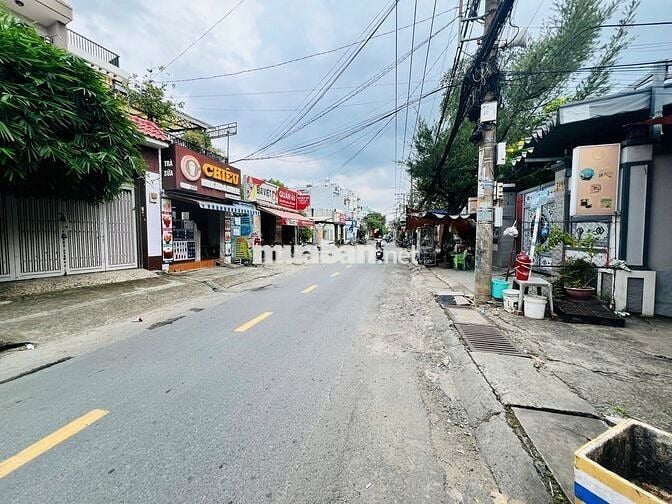 Nhà MT số 8 Trường Thọ - 4 tầng –93m² –Có tuyến bus Metro-Chợ Thủ Đức