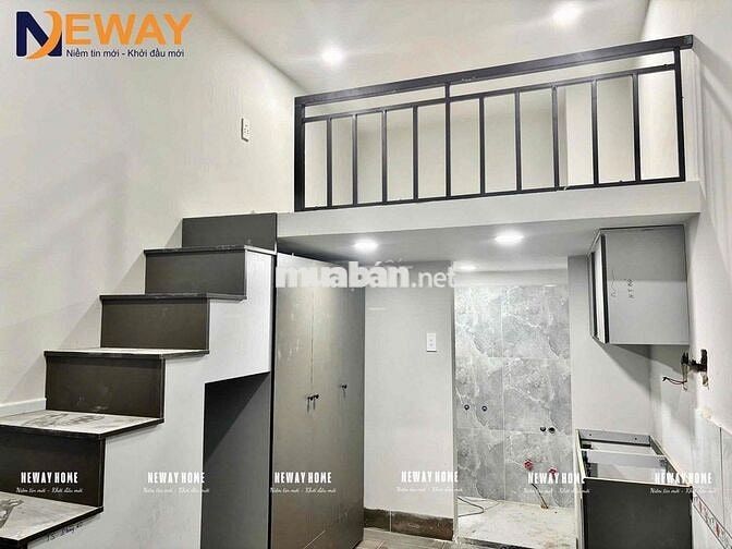 PHÒNG TRỌ MỚI XÂY - GẦN AEON TÂN PHÚ - HUIT - VHU