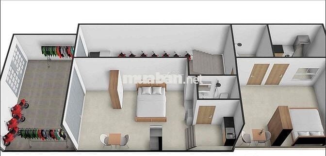 Sắp khai trương Căn hộ 1PN, 2PN, Studio, Duplex, Full nội thất