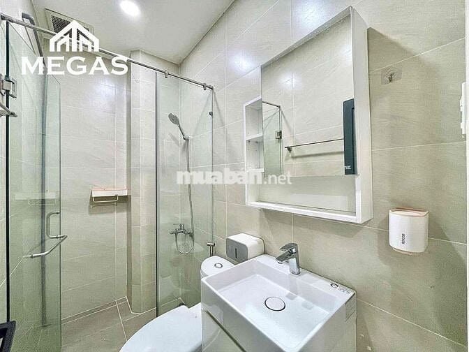 Căn Hộ 40m2 Có Ban Công FullNT Cao Cấp Gần Ngay Lê Văn Sỹ Tiện Qua Q3