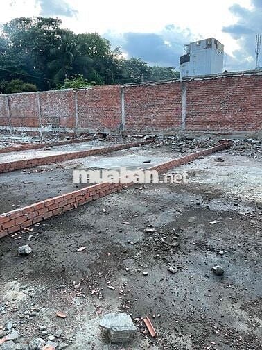 ĐẤT 57M2 - NGANG 4,2 x 13,7 SỔ VUÔNG VỨC