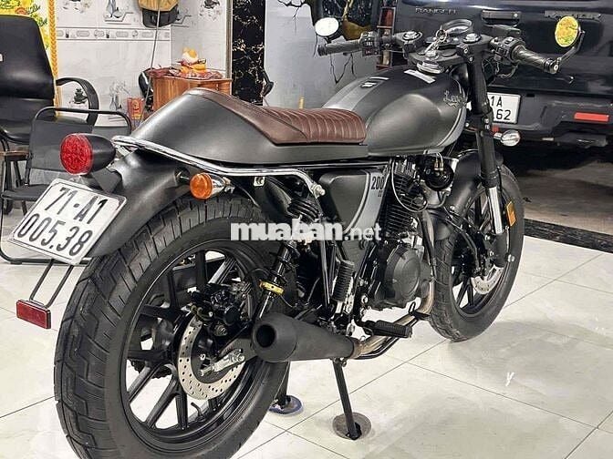 GPX Legend 200 Xe siêu lướt Chính chủ giá tốt