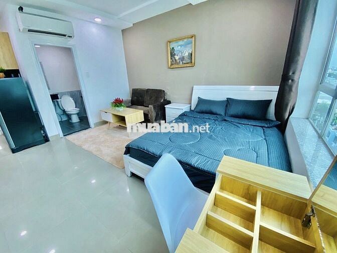 Căn Hộ Mới Tinh - Huỳnh Tấn Phát Gần Phú Mỹ Hưng, Quận 7
