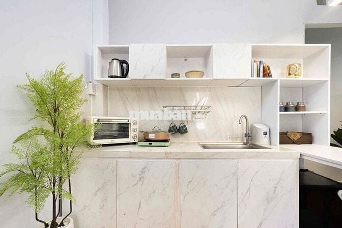 Cho Thuê Căn Hộ Chung Cư Mini Cửa Sổ Lớn Gần Chợ Bến Thành