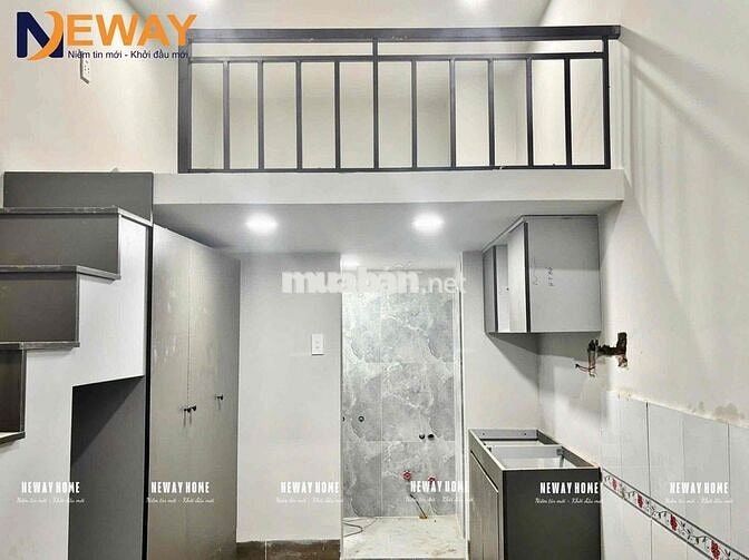 PHÒNG TRỌ MỚI XÂY - GẦN AEON TÂN PHÚ - HUIT - VHU