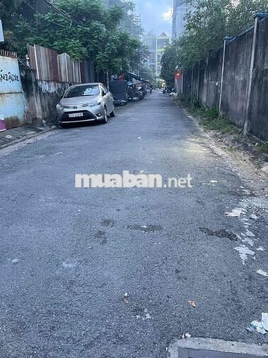 ĐẤT 57M2 - NGANG 4,2 x 13,7 SỔ VUÔNG VỨC