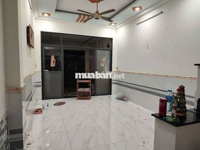 Nhà 3 Lầu Rộng FULL Nội Thất Giá Rẻ Hẻm 7m Đ. Nguyễn Ảnh Thủ Q12