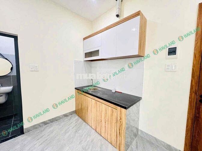 TOÀ MỚI – CĂN HỘ 1PN ĐƯỜNG LÊ ẤM HOÀ XUÂN