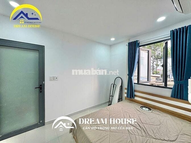 CHO THUÊ CĂN HỘ DỊCH VỤ GIÁ RẺ NGAY KHU TÊN LỬA
