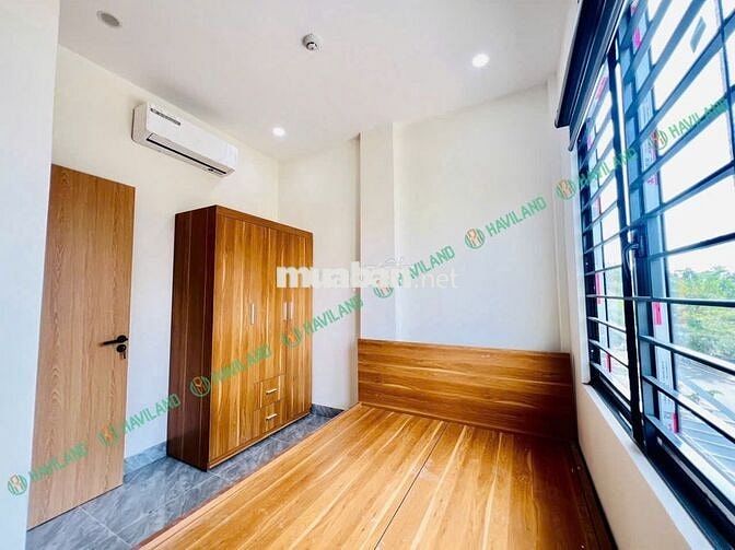 CĂN HỘ MỚI 100% ĐƯỜNG LÊ ẤM, HÒA XUÂN, SÁT CẦU HÒA XUÂN