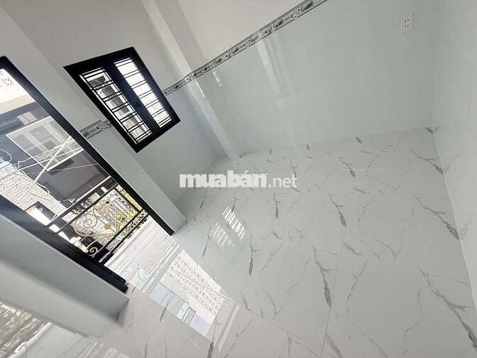 BÁN NHÀ ĐƯỜNG BÌNH TRỊ ĐÔNG_BÌNH TÂN_DT 3X8_HẺM XE TẢI_GIÁ 3,4TỶ_SHR
