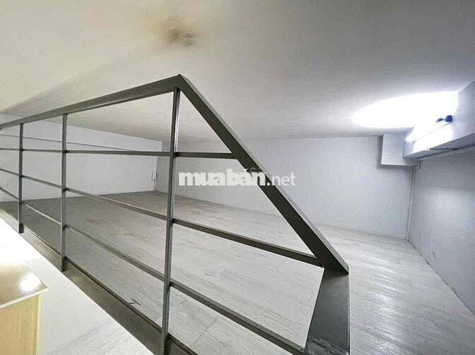 PHÒNG DẠNG STUDIO CHO THUÊ GÁC RỘNG,CÓ CỬA SỔ MÀ GIÁ HẠT DẺ Ở TÂN BÌNH
