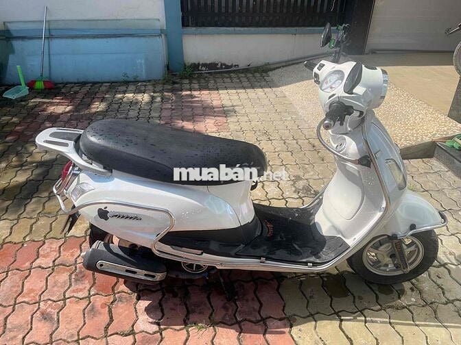 XE NGON GIÁ TỐT - 110CC 2013 - ATILA MỚI DÁN KEO