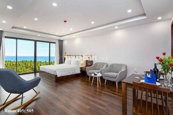 Căn hộ  1 phòng ngủ view biển – Sơn Trà, Đà Nẵng