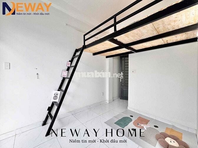 PHÒNG TRỌ CÓ GÁC GẦN AEON BÌNH TÂN, TÊN LỬA_SẴN MÁY LẠNH_MỚI XÂY