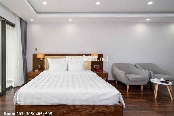 Căn hộ  1 phòng ngủ view biển – Sơn Trà, Đà Nẵng