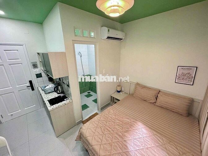 🎇 HOMESTAY FULL NT TT Q1 - GẦN THẢO CẨM VIÊN - GẦN CHỢ BÊN THÀNH 🎇