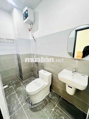 căn 1pn mới xây khu hoà xuân full nội thất