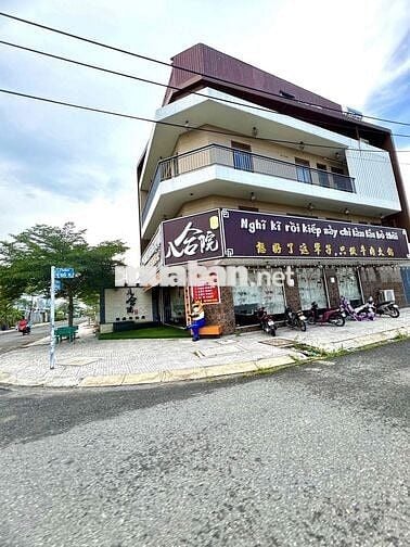 BÁN GẤP LÔ GÓC NỀN BIỆT THỰ 191m2 GIÁ 3tỷ6 THƯƠNG LƯỢNG TRỰC TIẾP