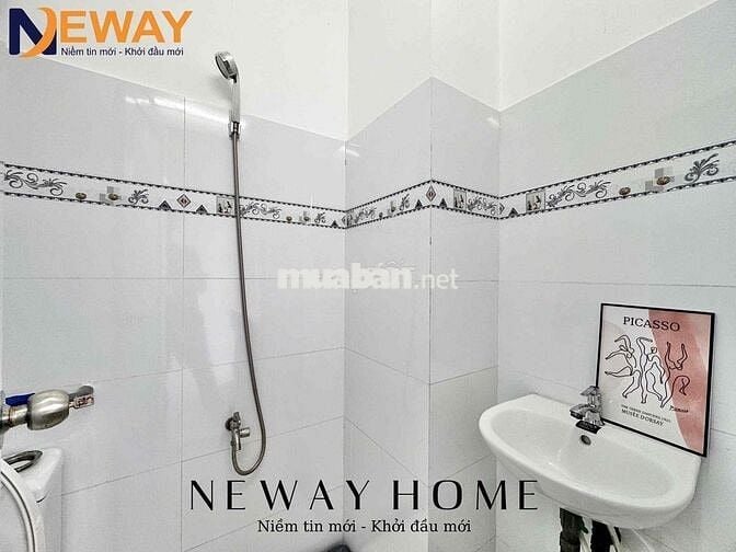 PHÒNG TRỌ CÓ GÁC GẦN AEON BÌNH TÂN, TÊN LỬA_SẴN MÁY LẠNH_MỚI XÂY