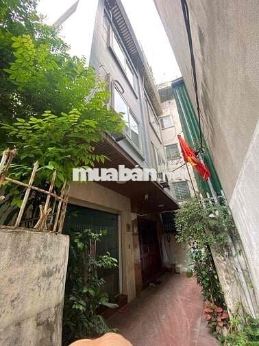 🌿 CẦU GIẤY - 45M – GẦN PHỐ – NỞ HẬU – 3 MẶT THOÁNG