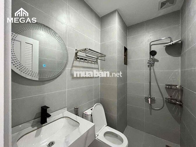CHO THUÊ CĂN HỘ CHUNG CƯ MINI BAN CÔNG NGAY CỐNG QUỲNH QUẬN 1 GIÁ RẺ