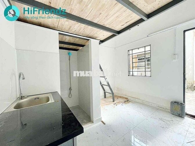 Phòng trọ giá rẻ dành cho hssv vừa mới xây xong