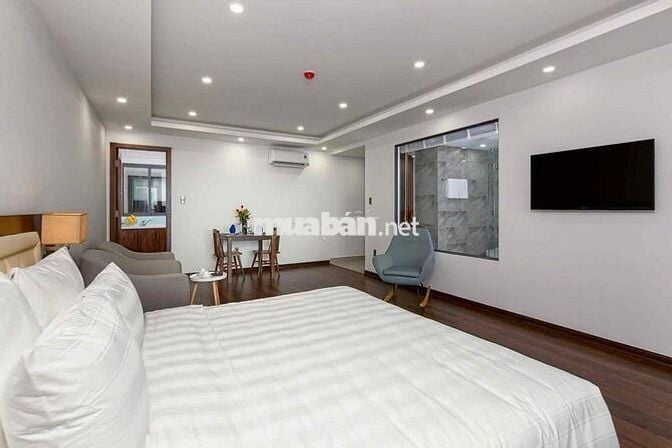 Căn hộ  1 phòng ngủ view biển – Sơn Trà, Đà Nẵng
