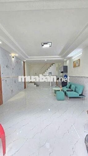 🏡Nhà đẹp ..Hẻm xe hơi - 3 phòng ngủ 3wc📍Sát bên Q6 ạ