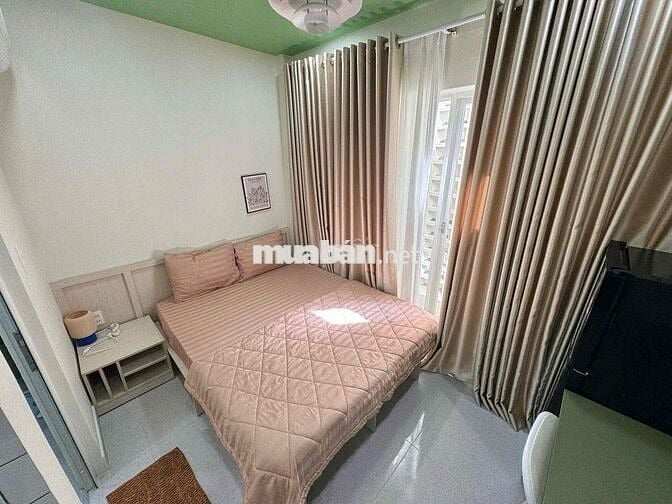 🎇 HOMESTAY FULL NT TT Q1 - GẦN THẢO CẨM VIÊN - GẦN CHỢ BÊN THÀNH 🎇