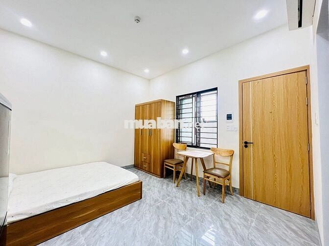 CĂN HỘ MỚI KHAI TRƯƠNG FULL NỘI THẤT - ĐƯỜNG LÊ ẤM TRUNG TÂM HÒA XUÂN