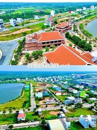 BÁN GẤP LÔ GÓC NỀN BIỆT THỰ 191m2 GIÁ 3tỷ6 THƯƠNG LƯỢNG TRỰC TIẾP