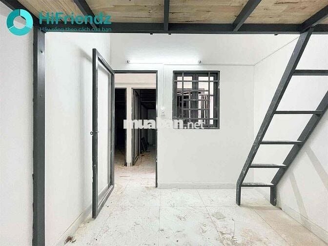 Phòng trọ giá rẻ dành cho hssv vừa mới xây xong