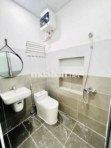 căn studio mới xây 100% khu hoà xuân full nội thất