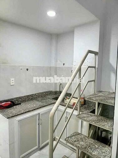 Nhà 2,5x8m 2Lầu (2PN 2WC) Hẻm 3m. Đường Số 12 (Gần Chợ Bình Long)