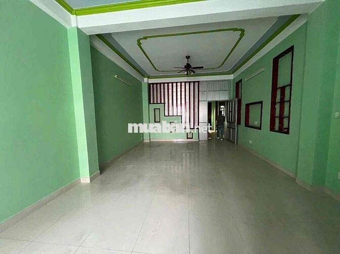 Cho thuê tòa nhà 600m2 sàn Trung Tâm Thủ Dầu Một - Diện tích : 200m2,