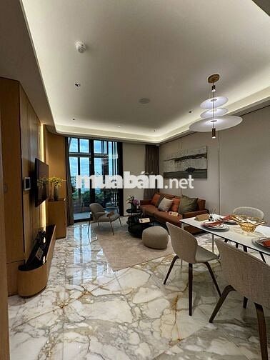 Căn hộ 2N, 73m2, view nội khu, giá TTS 10 tỷ dự án Sun Feliza Cầu Giấy