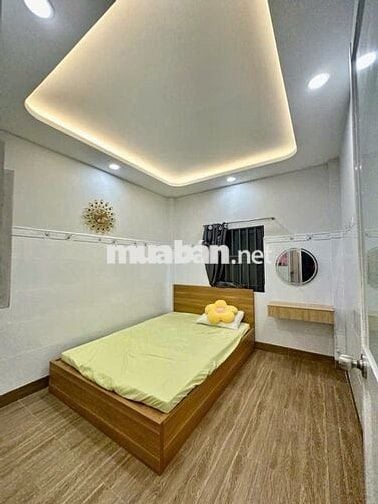 🏡Mặt tiền buôn bán ... Xe tải thông 4tỷ hơn xíu ạ📍Ngay Q6