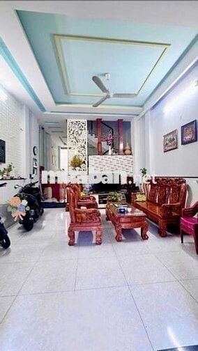4T/73M HƯƠNG LỘ 2, NHỰA 9M, HOÀN CÔNG ĐỦ, GIÁP TÂN PHÚ