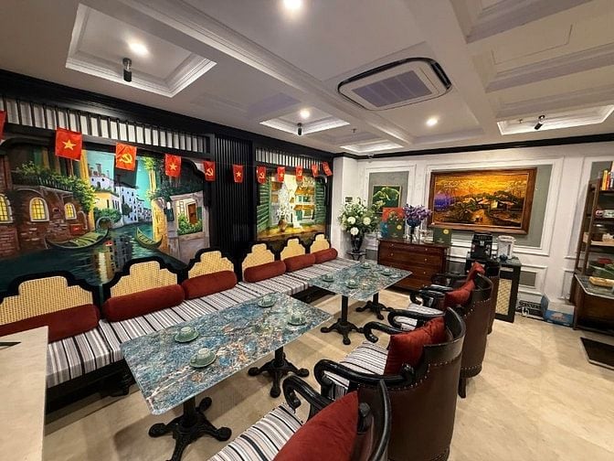 Bán khách sạn 4 sao trung tâm Ba Đình gần Lăng Bác, Chợ Ngoc Hà 