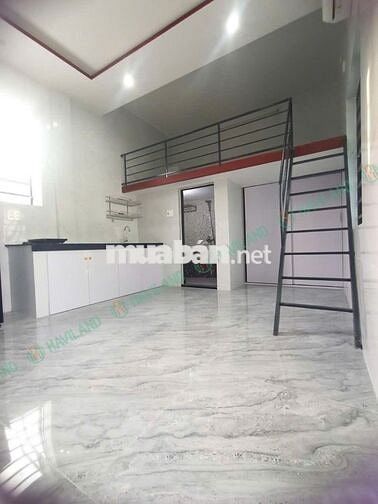 GÁC LỬNG Ở ĐƯỢC 3 BẠN - ĐƯỜNG TRẦN NGỌC SƯƠNG - GẦN ĐÔNG Á KIẾN TRÚC