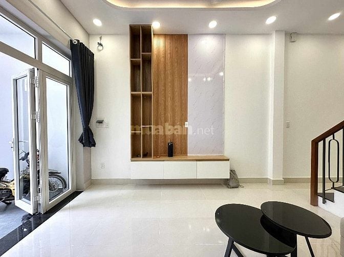 Nhà đẹp Gò Vấp – sau lưng MT Trần Thị Nghỉ, thông Nguyễn Văn Nghi