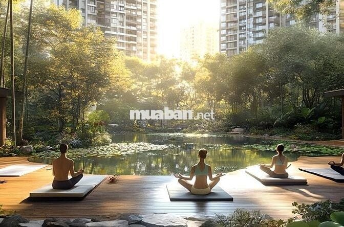 Căn hộ 2N, 73m2, view nội khu, giá TTS 10 tỷ dự án Sun Feliza Cầu Giấy