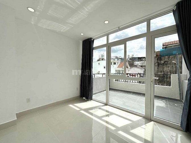 Nhà đẹp Gò Vấp – sau lưng MT Trần Thị Nghỉ, thông Nguyễn Văn Nghi