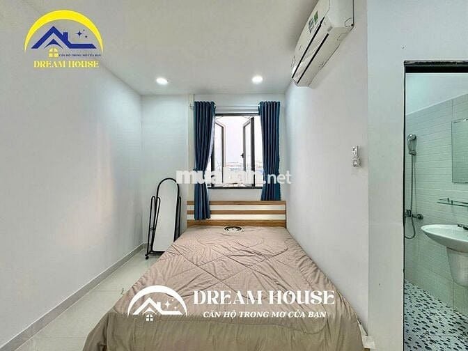 CHO THUÊ CĂN HỘ DỊCH VỤ GIÁ RẺ NGAY KHU TÊN LỬA