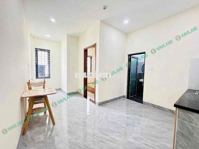 TOÀ MỚI – CĂN HỘ 1PN ĐƯỜNG LÊ ẤM HOÀ XUÂN