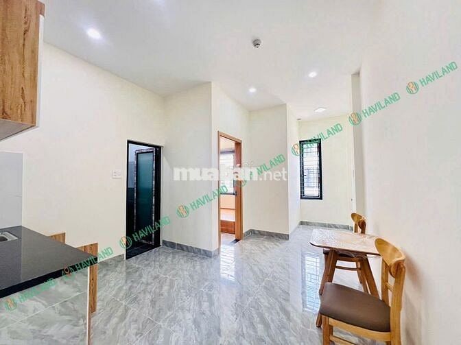 CĂN HỘ MỚI 100% ĐƯỜNG LÊ ẤM, HÒA XUÂN, SÁT CẦU HÒA XUÂN