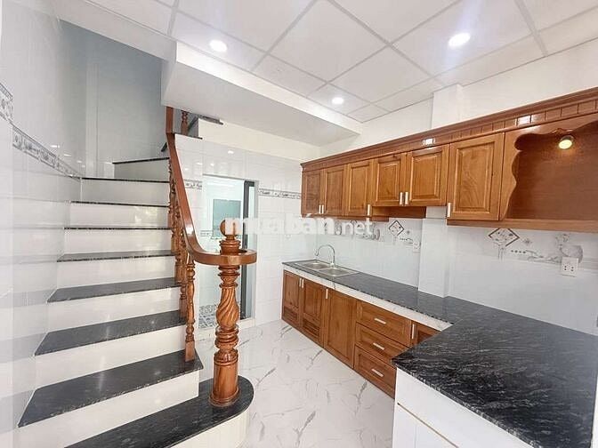 BÁN NHÀ ĐƯỜNG BÌNH TRỊ ĐÔNG_BÌNH TÂN_DT 3X8_HẺM XE TẢI_GIÁ 3,4TỶ_SHR